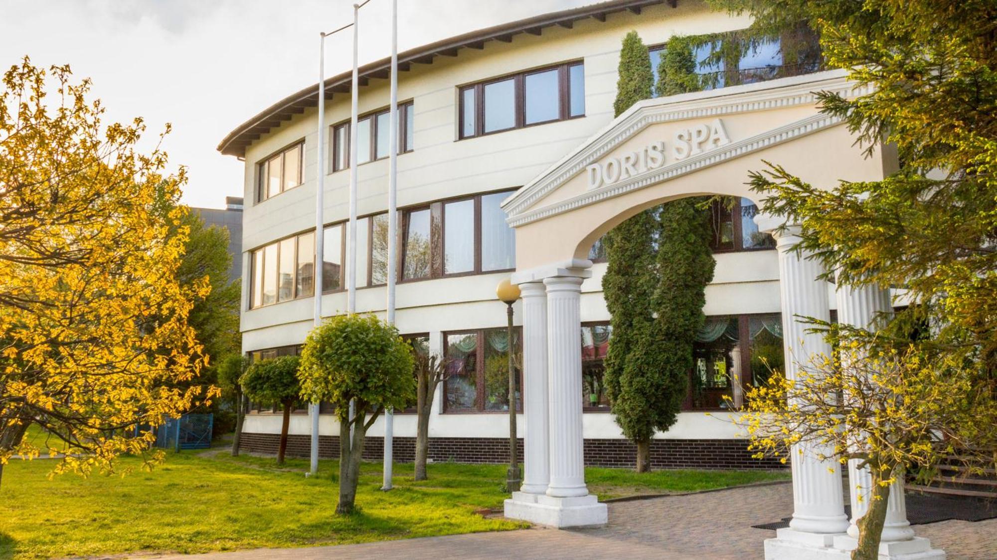 Doris Spa & Wellness Kolobrzeg Luaran gambar