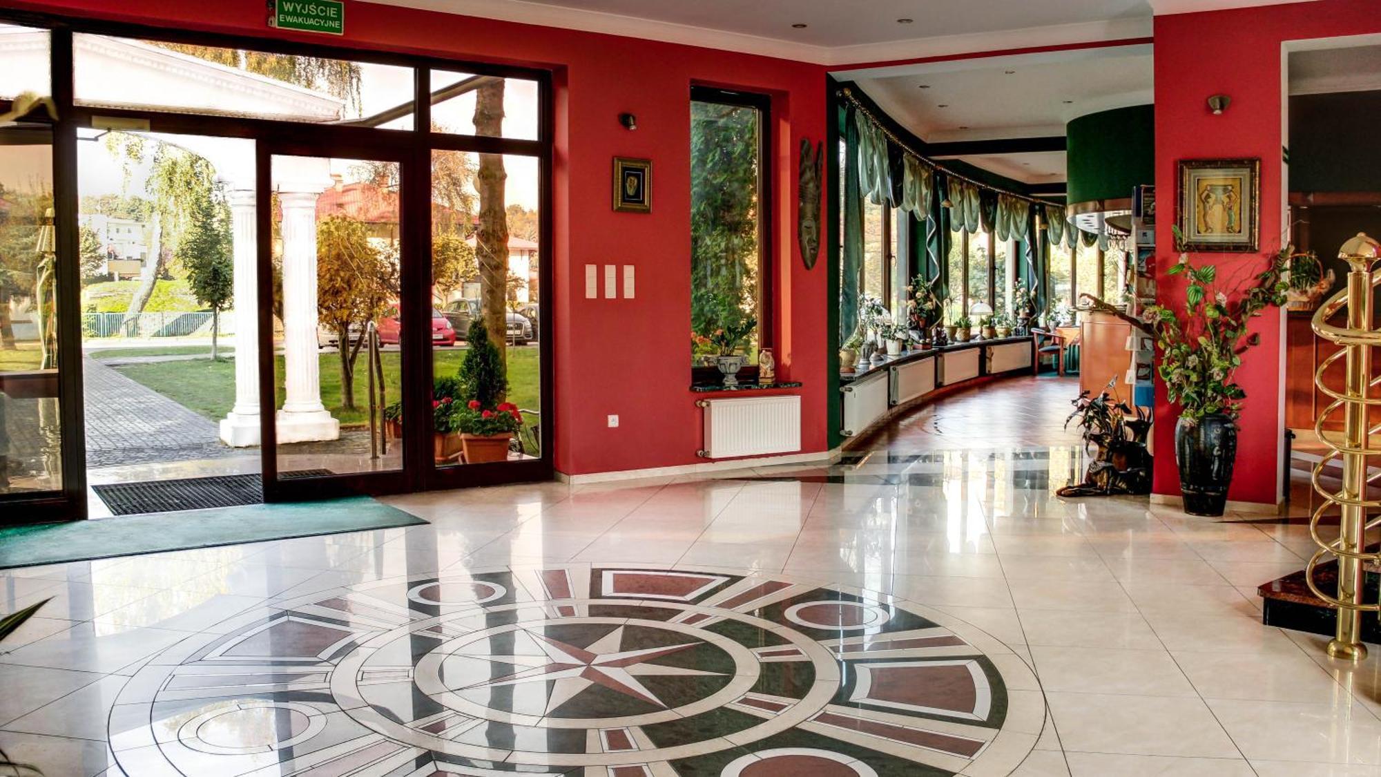 Doris Spa & Wellness Kolobrzeg Luaran gambar