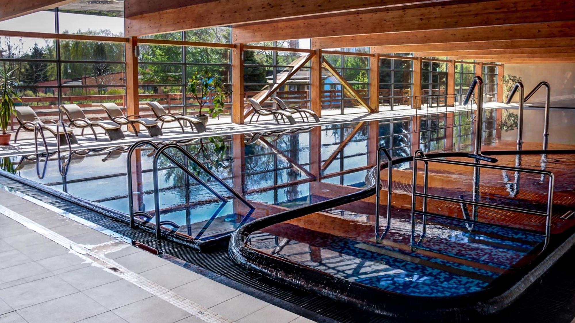Doris Spa & Wellness Kolobrzeg Luaran gambar