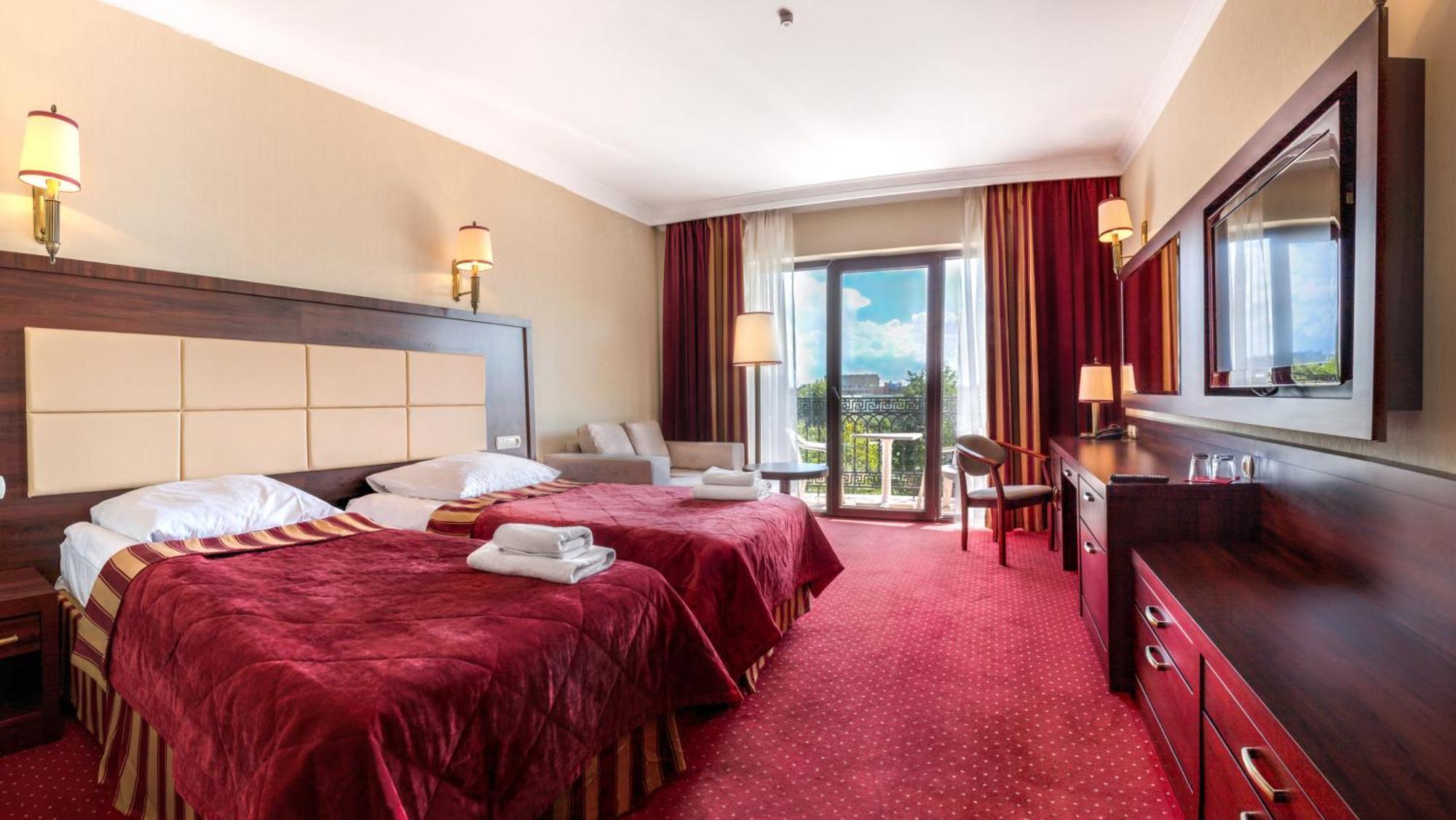 Doris Spa & Wellness Kolobrzeg Luaran gambar
