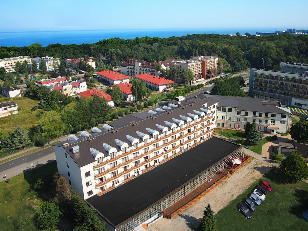 Doris Spa & Wellness Kolobrzeg Luaran gambar