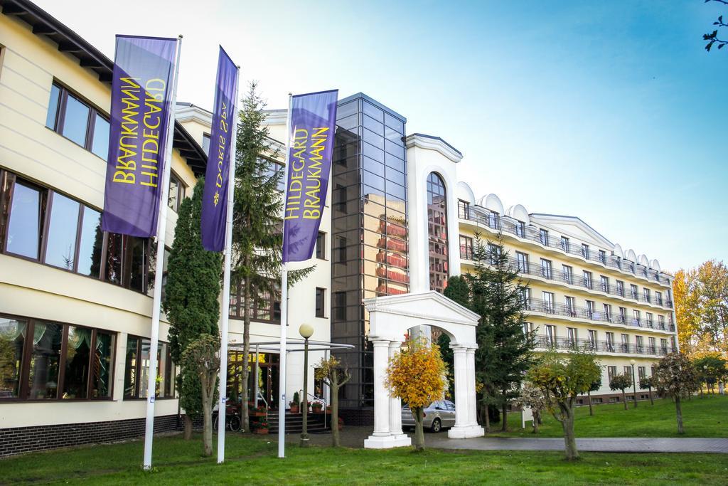 Doris Spa & Wellness Kolobrzeg Luaran gambar