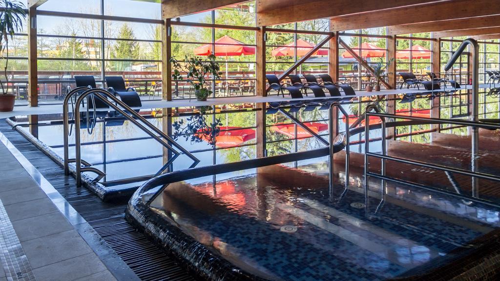 Doris Spa & Wellness Kolobrzeg Luaran gambar