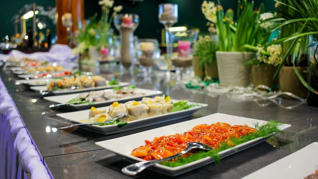 Doris Spa & Wellness Kolobrzeg Luaran gambar