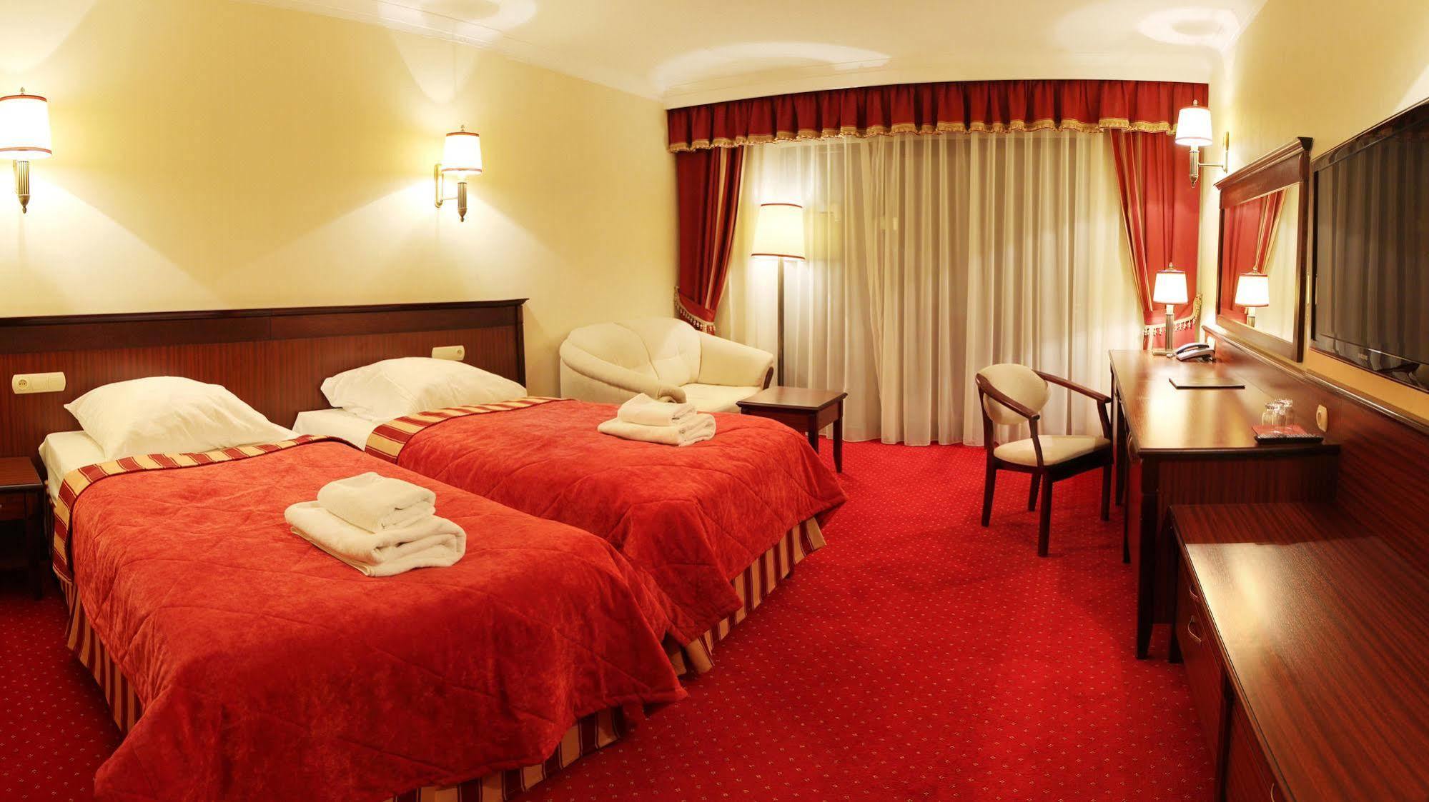 Doris Spa & Wellness Kolobrzeg Luaran gambar
