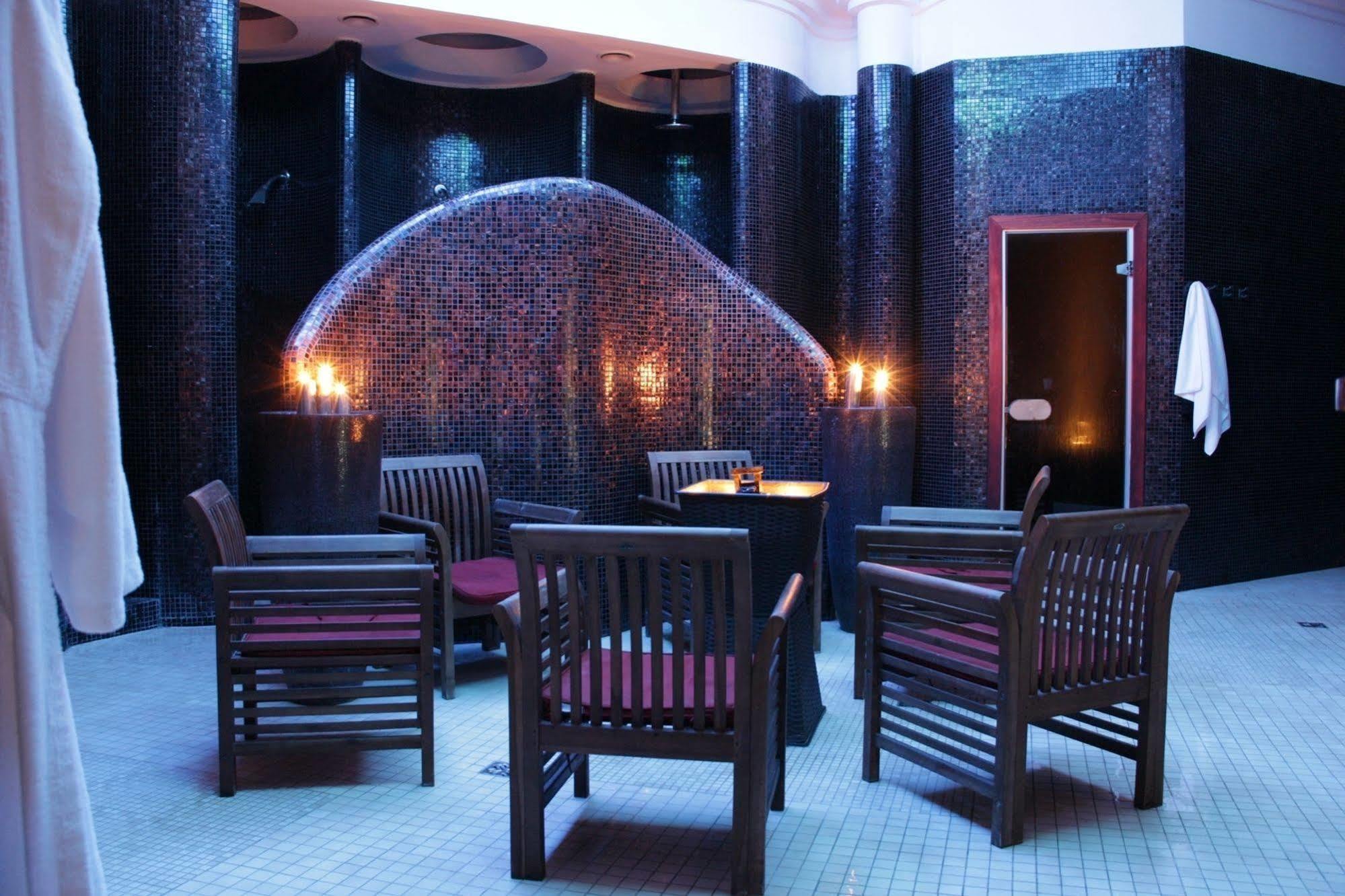 Doris Spa & Wellness Kolobrzeg Luaran gambar