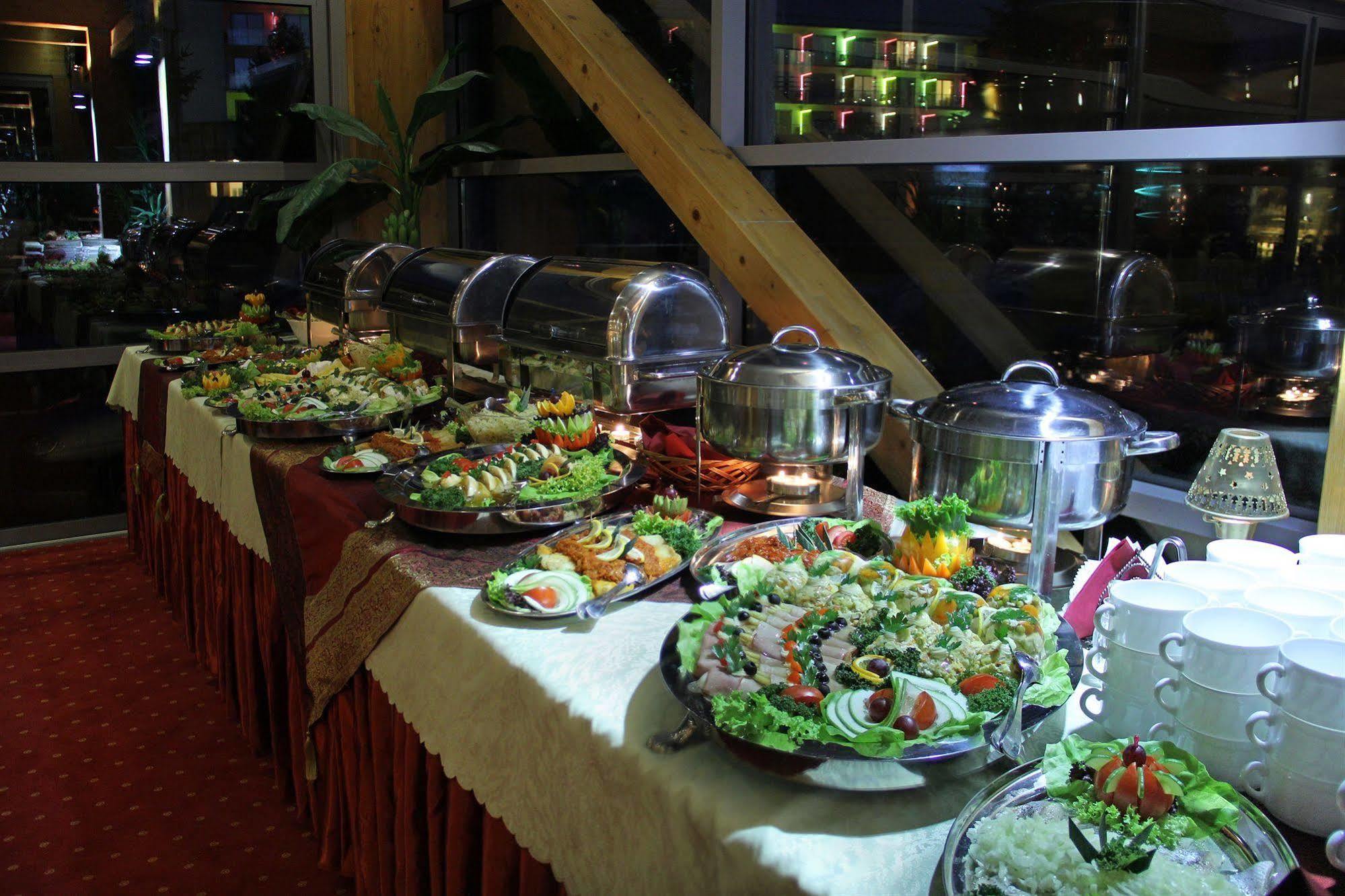 Doris Spa & Wellness Kolobrzeg Luaran gambar