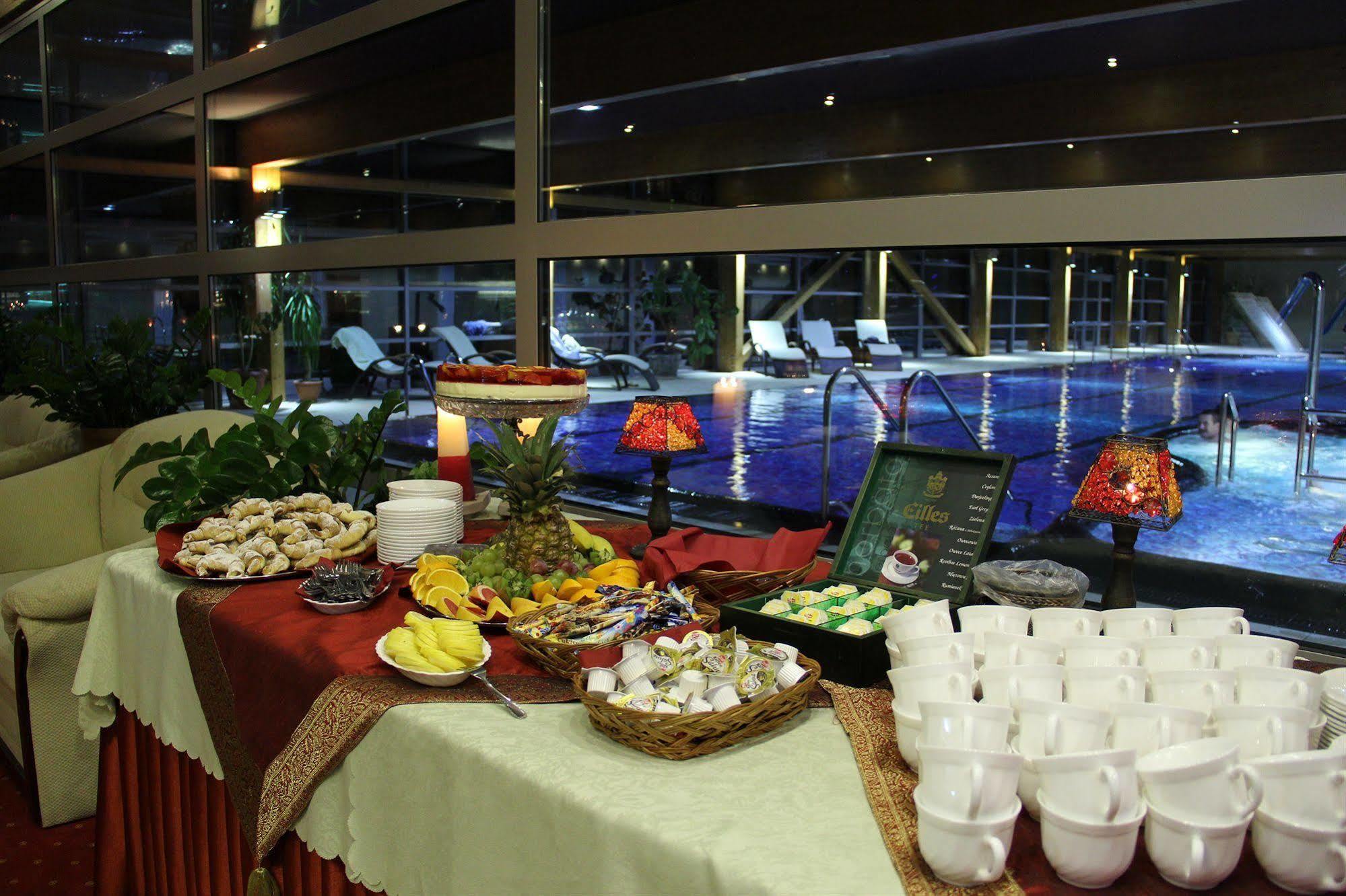 Doris Spa & Wellness Kolobrzeg Luaran gambar