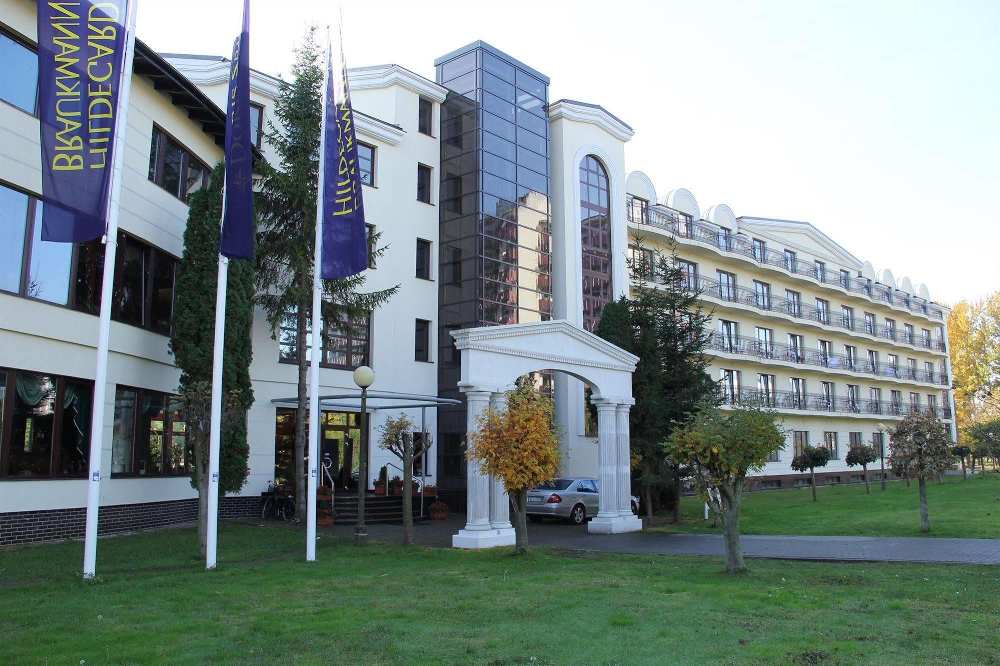 Doris Spa & Wellness Kolobrzeg Luaran gambar
