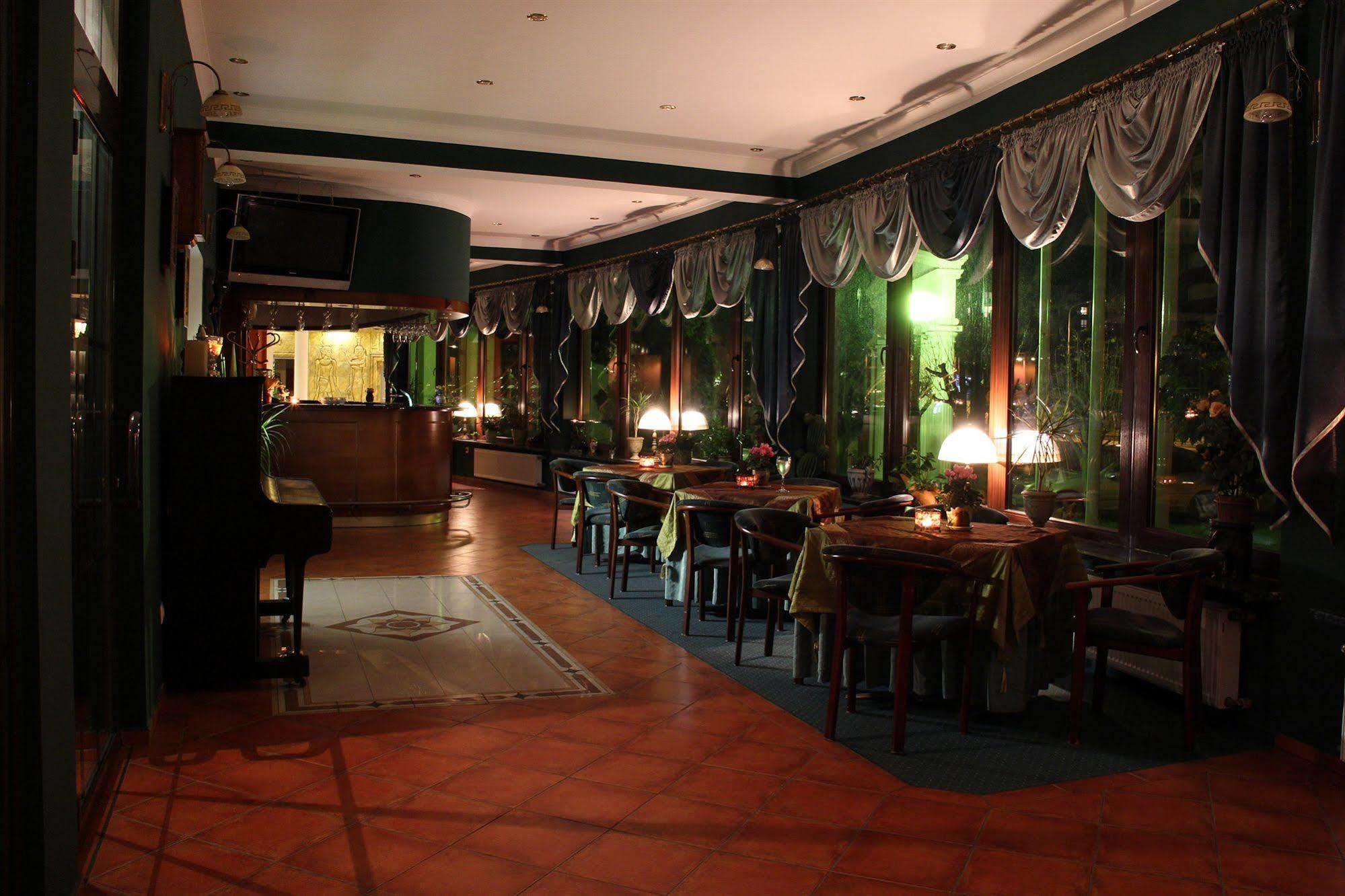 Doris Spa & Wellness Kolobrzeg Luaran gambar