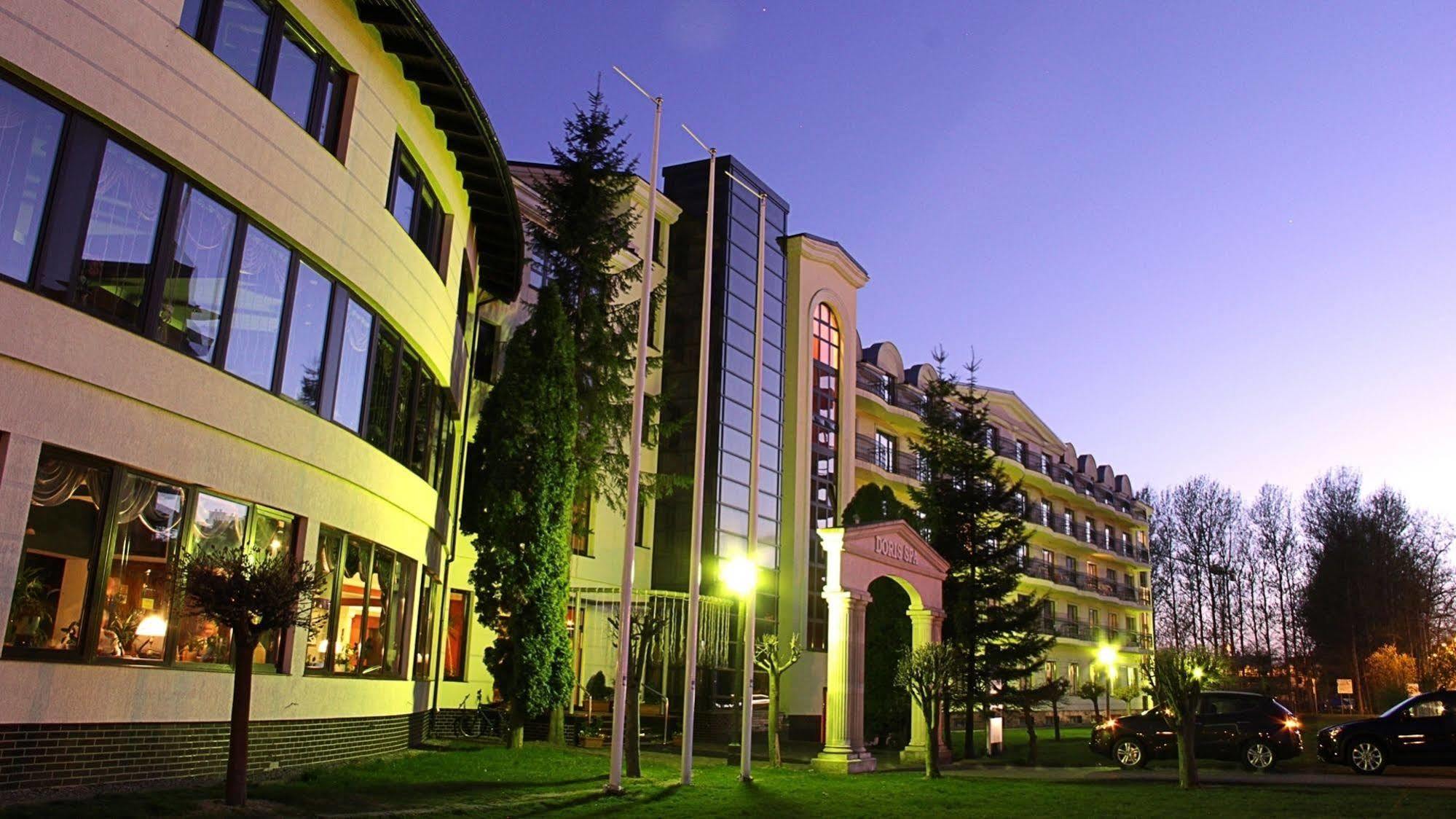Doris Spa & Wellness Kolobrzeg Luaran gambar