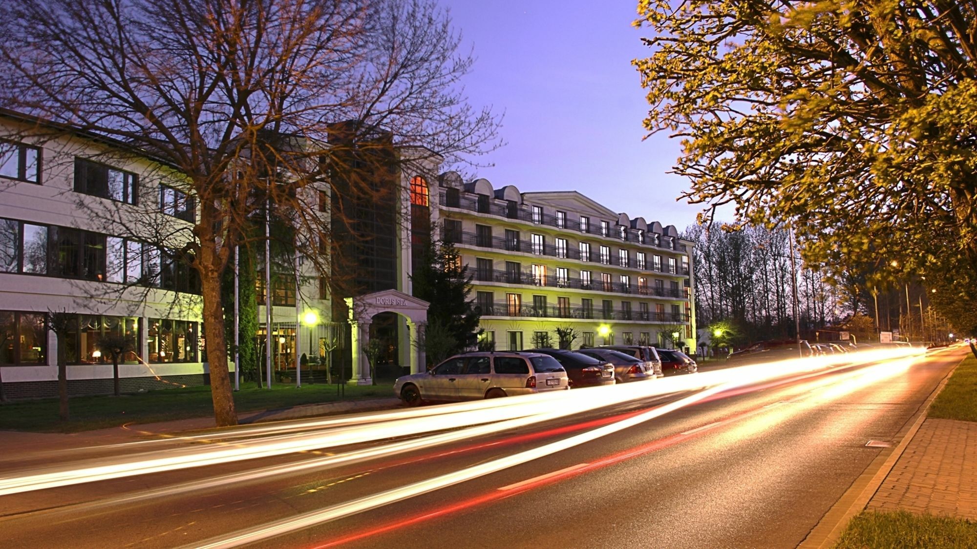 Doris Spa & Wellness Kolobrzeg Luaran gambar